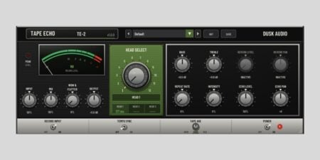 Tape Echo 2