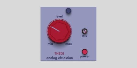 Analog Obsession THEDI