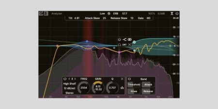 ZL Audio releases ZL Spectrum Equalizer, a FREE dynamic spectrum EQ ZL Spectrum Equalizer