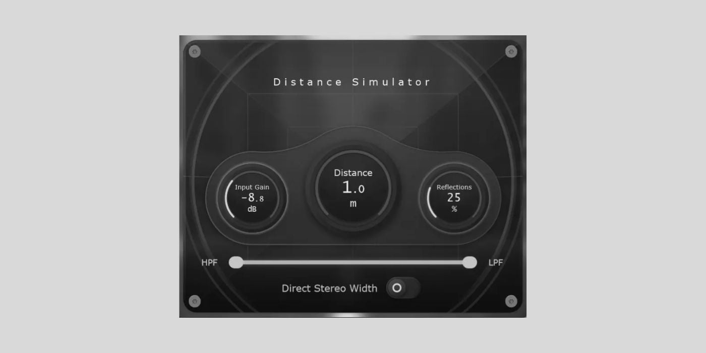 Distance Simulator by 194dB Audio is FREE for a limited time
