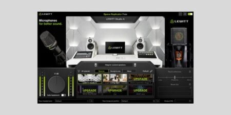 Lewitt releases Space Replicator Free, a virtual monitoring plugin for macOS and Windows