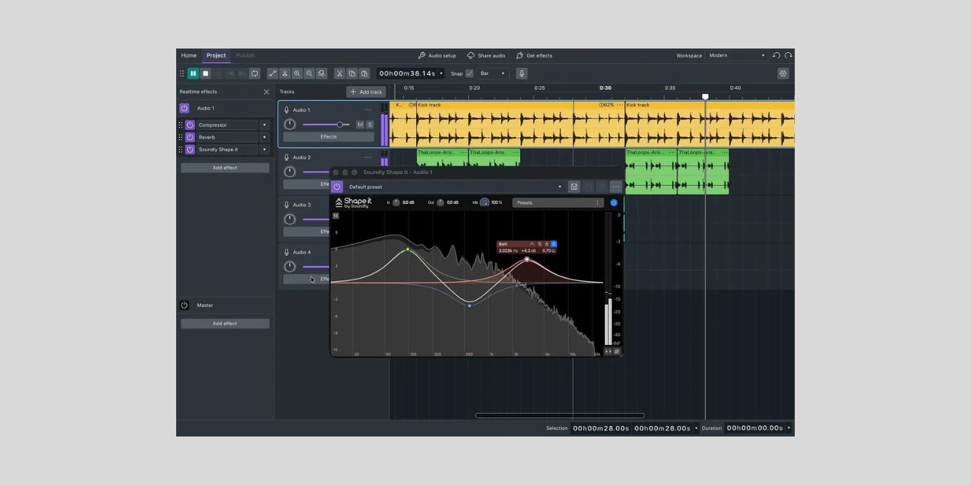 Audacity 4 is here: The biggest update Audacity has ever seen
