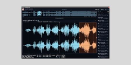 Polarity Music has released Polarity-Recorder, a FREE background audio recorder for macOS, Windows, and Linux