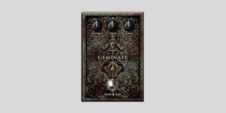 Witch Pig releases Geminate, a FREE doubler/mimic effect plugin for macOS and Windows