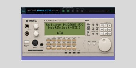 Vintage Emulator Studio