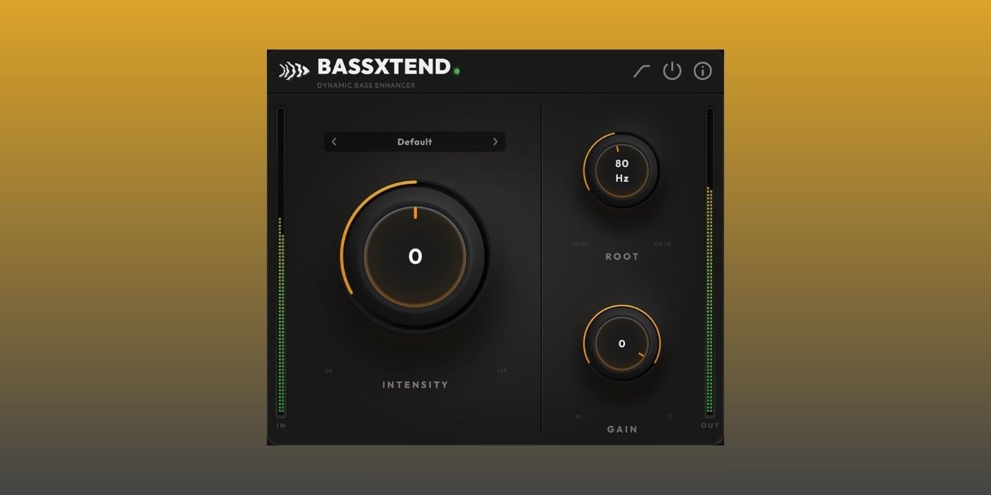Codwaves releases BassXtend psychoacoustic bass enhancer for €14.99