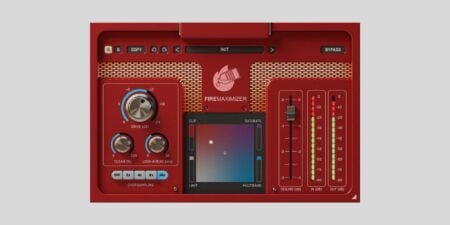 Get UnitedPlugins FireMaximizer FREE until October 18 FireMaximizer