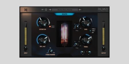 NoiseAsh Heater V2