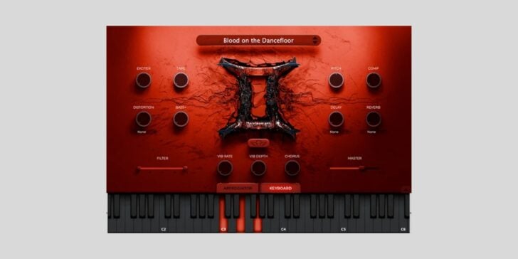 Get The $129 JST Gemini Twin Synthesizer FREE For A Limited Time JST Gemini Twin