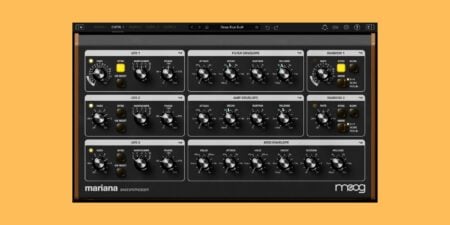 Moog Mariana