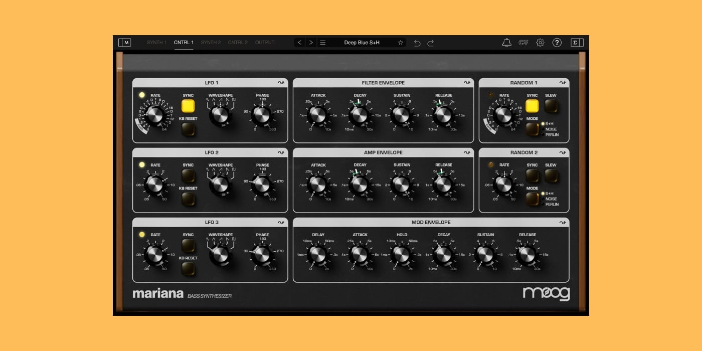 Moog Mariana