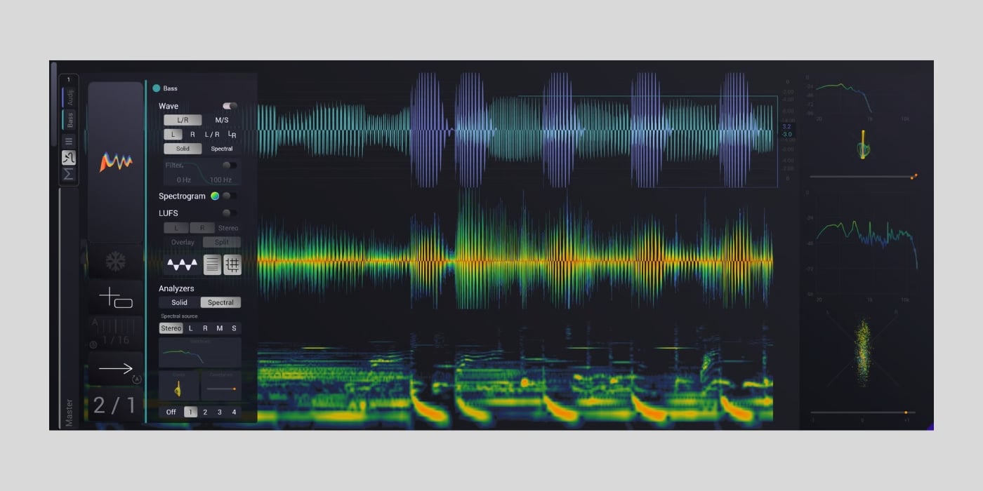 Audija releases OScope 2 with a substantial FREE version