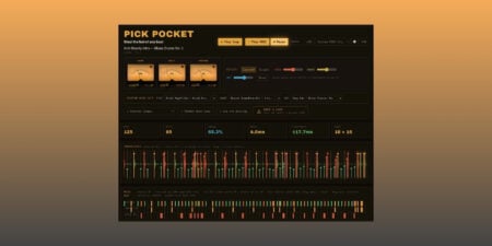 Yurt Rock Pick Pocket