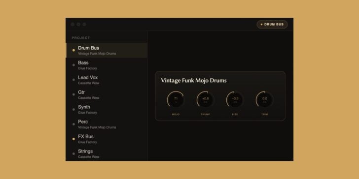 Playhead builds custom effects chains from your sound descriptions Playhead