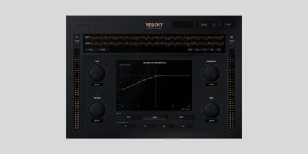 AZPEX Audio releases REGENT FREE clipper with ADAA and parallel processing REGENT