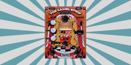 Safari Camel Strip Free