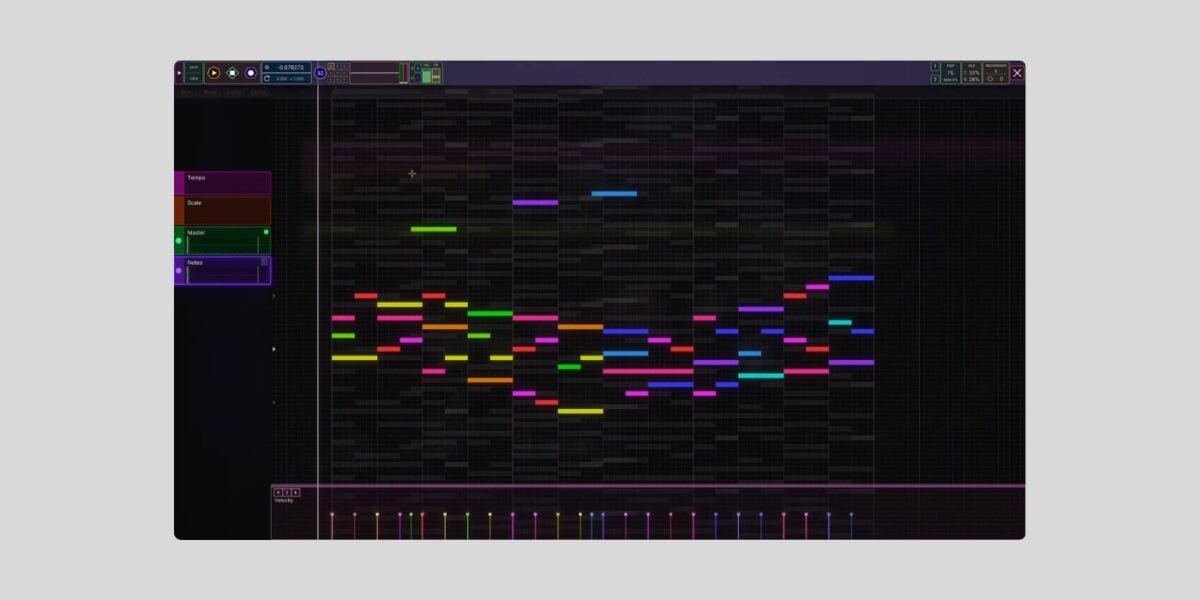 Septabee: A FREE, unique, and sometimes bewildering DAW for Windows and ...