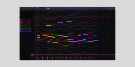 Septabee: A FREE, unique, and sometimes bewildering DAW for Windows and Linux Septabee: A FREE, unique, and sometimes bewildering DAW for Windows and Linux