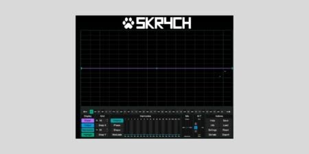 SKR4CH Waveform Designer