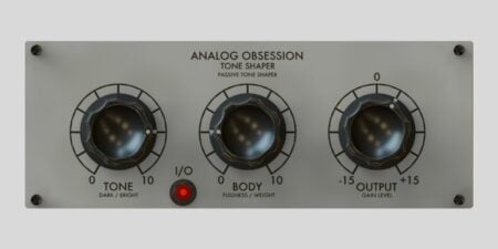 ToneShaper