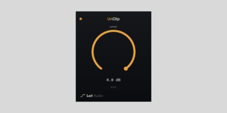 Leit Audio UnClip