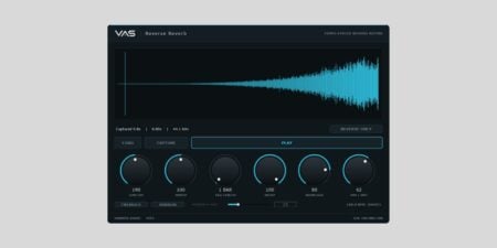 VAS Reverse Reverb